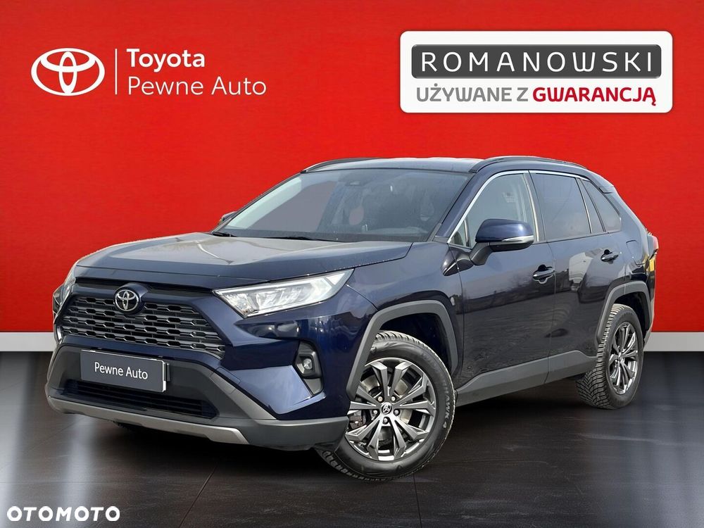 Toyota RAV4 2.0 Comfort 4x2 MS - 1