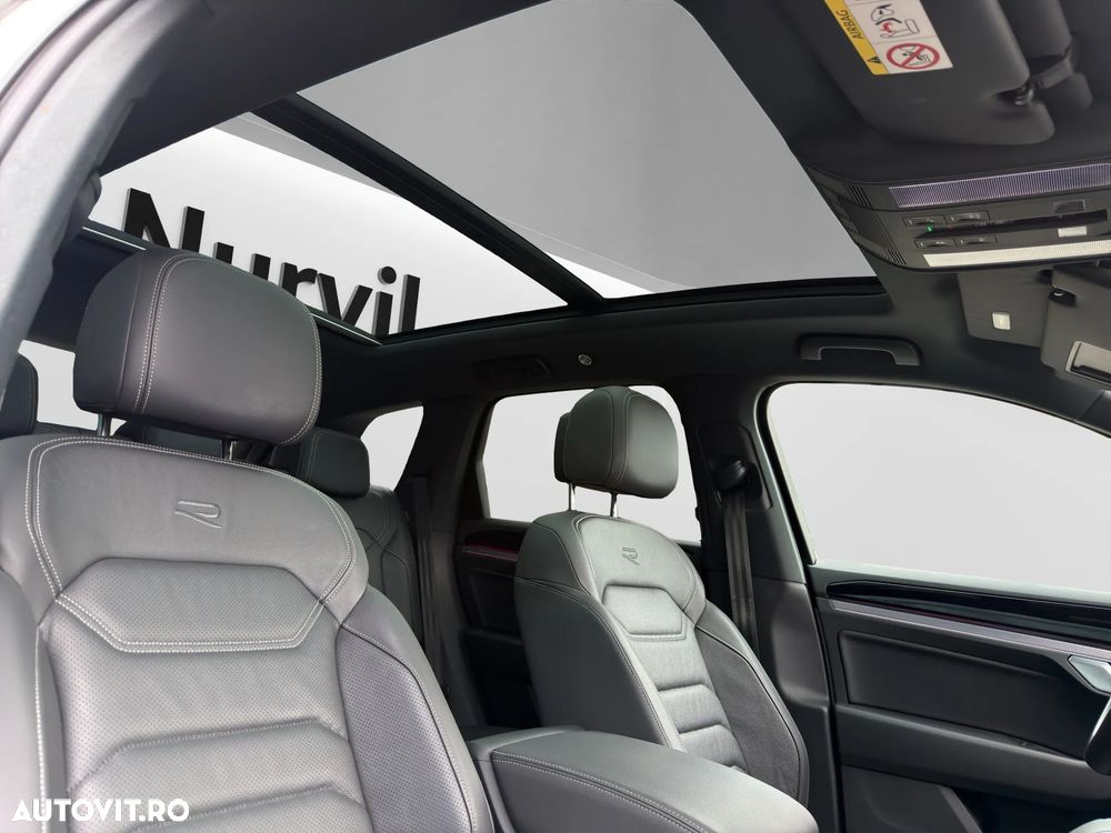 VOLKSWAGEN Touareg 2022 — imagine 26