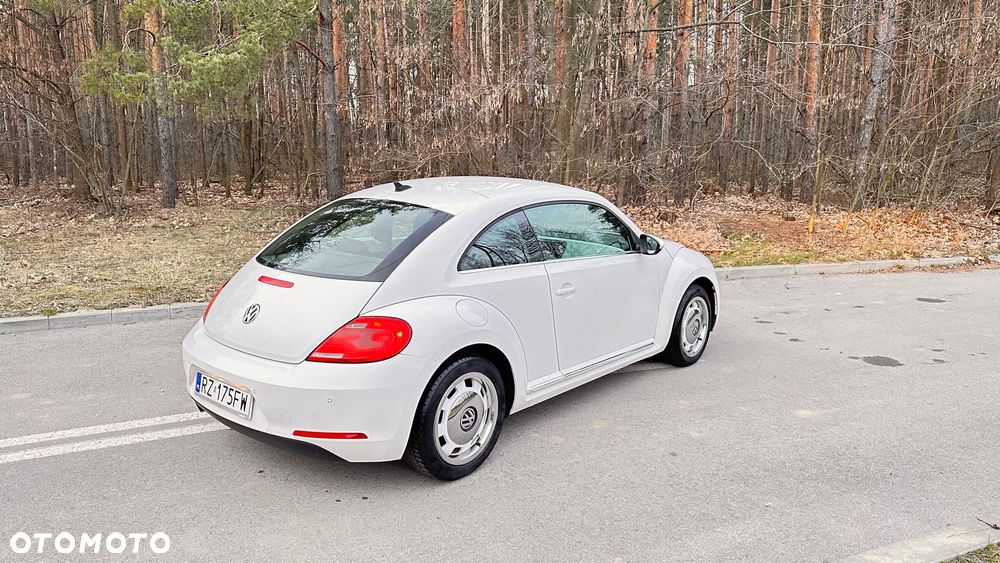 Volkswagen Beetle 1.2 TSI BlueMotion Technologie Fender Edition - 5