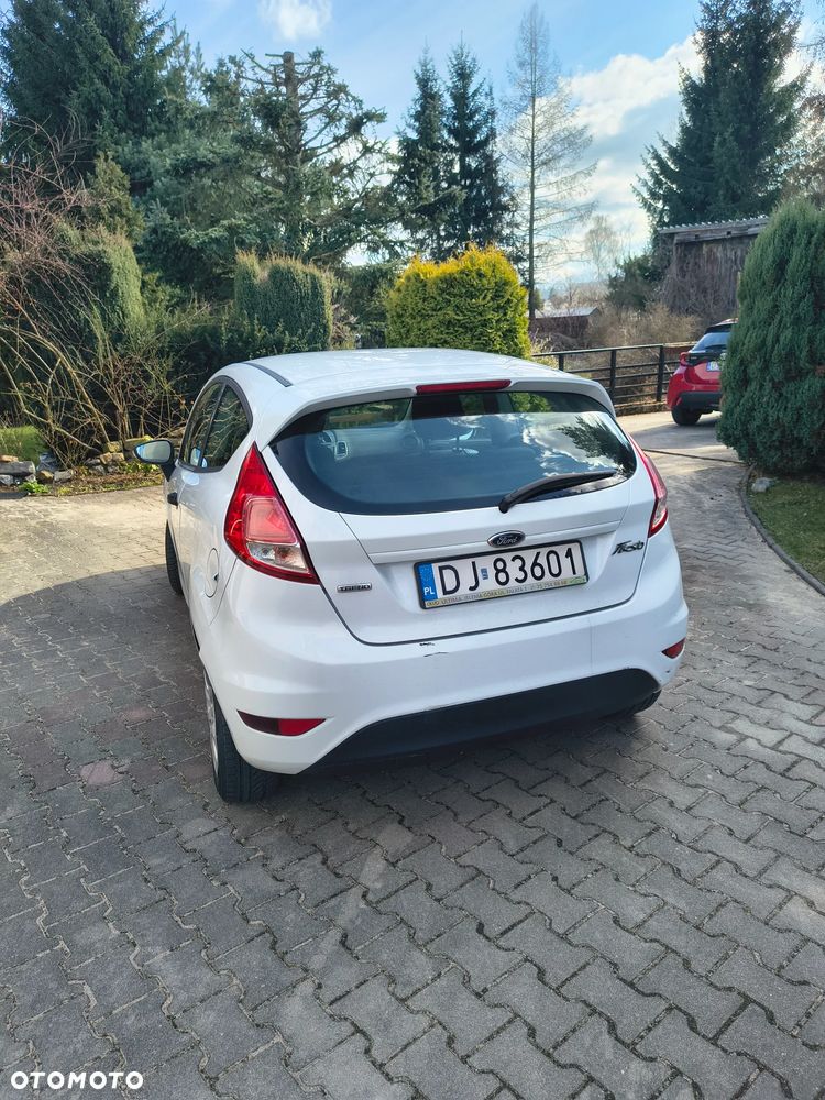 Ford Fiesta 1.5 TDCi Trend - 6