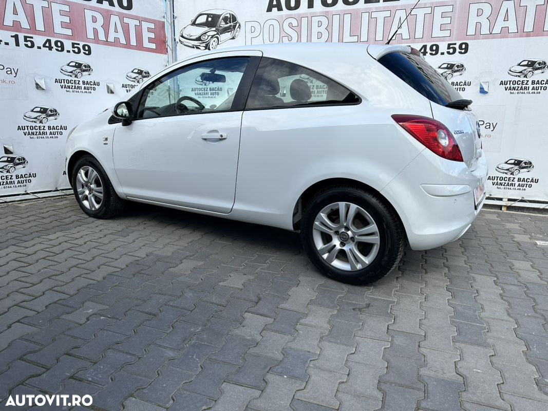 Opel Corsa 1.2 Easytronic Selection - 4