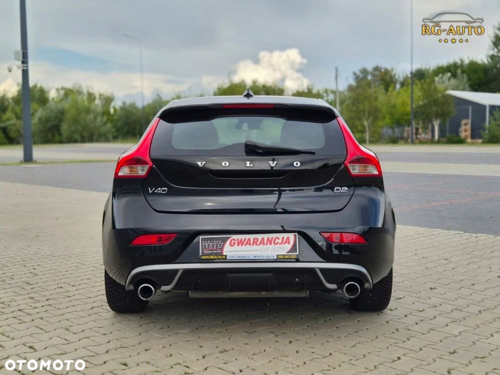 Volvo V40 - 11