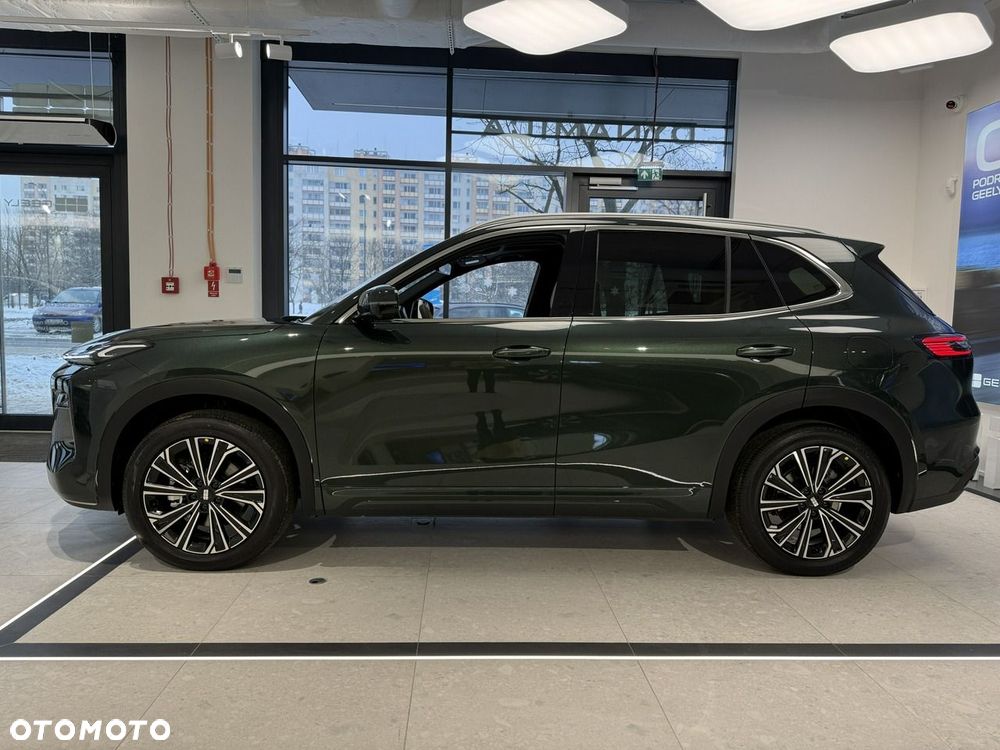 Geely Starray - 10
