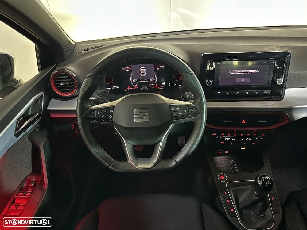 SEAT Ibiza 1.0 TSI FR - 6