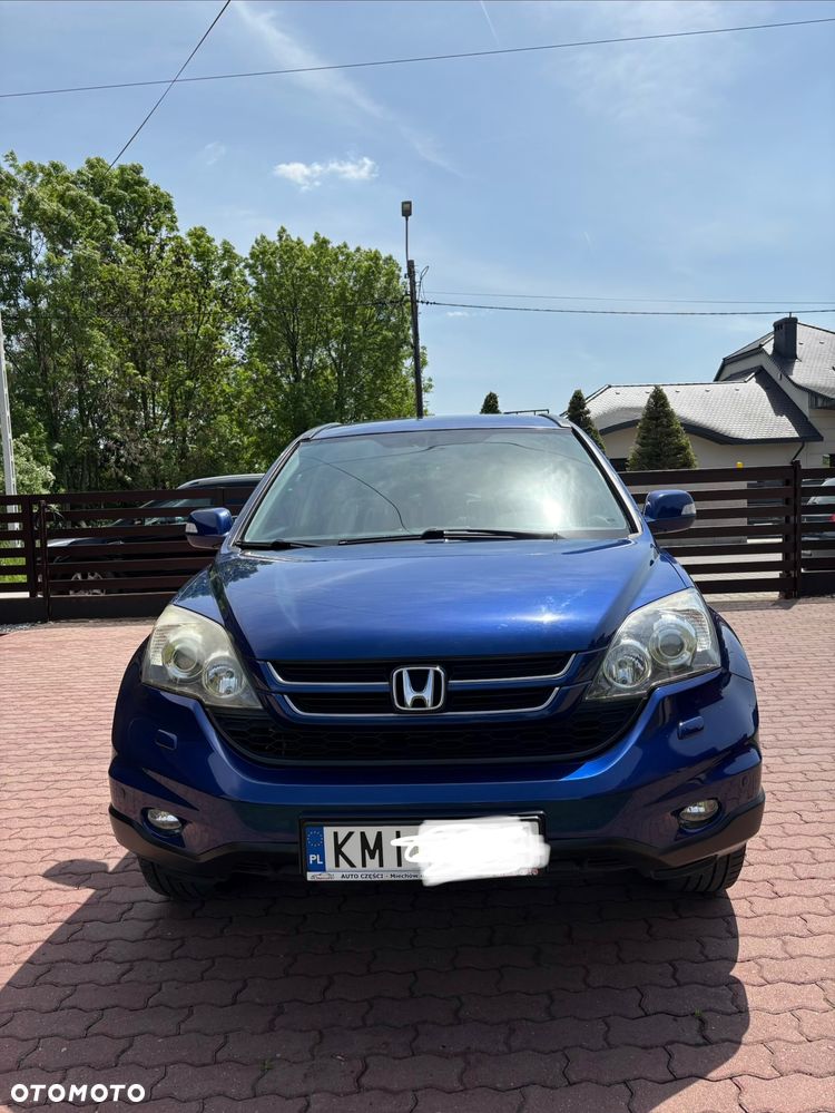 Honda CR-V - 3