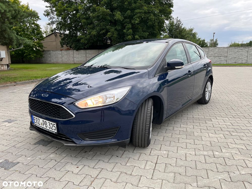 Ford Focus 1.0 EcoBoost Trend Sport ASS - 2