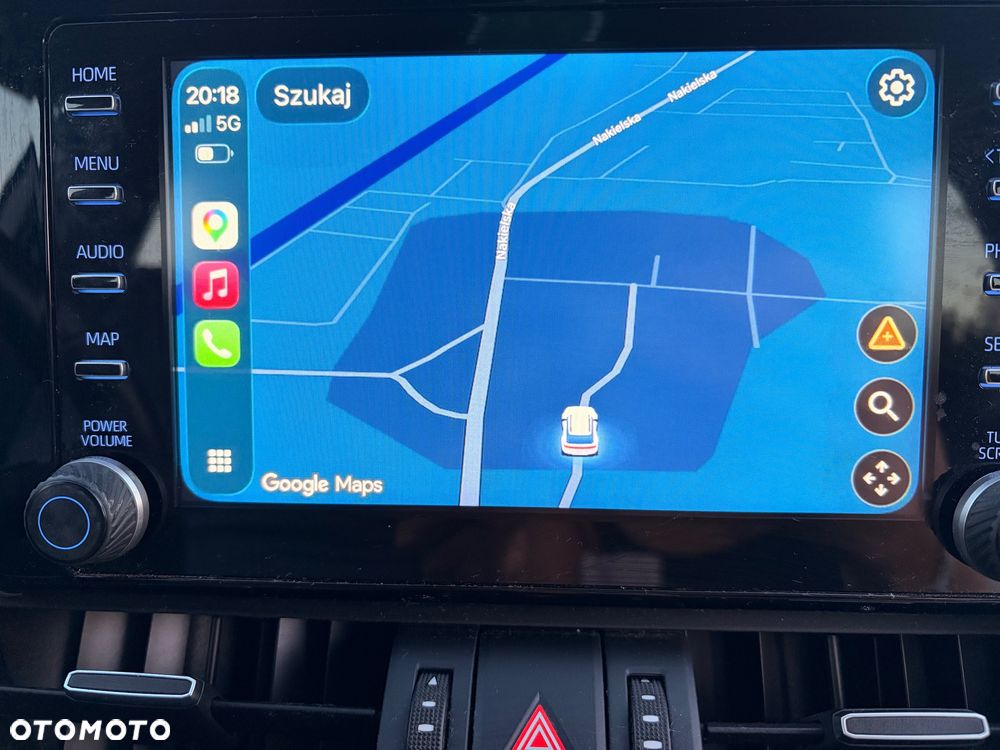 Toyota RAV4 2.5 Hybrid Active 4x2 - 12