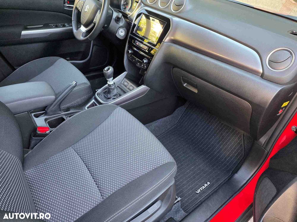 Suzuki Vitara 1.4 Passion - 15