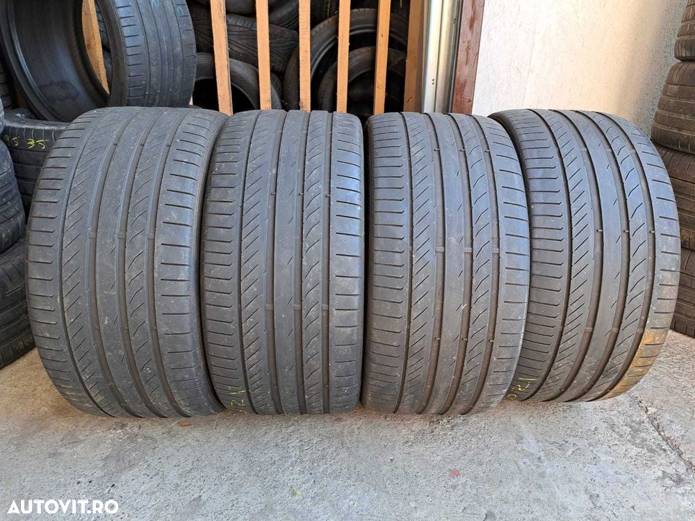 4 anvelope 285/30 R21 Continental - 1