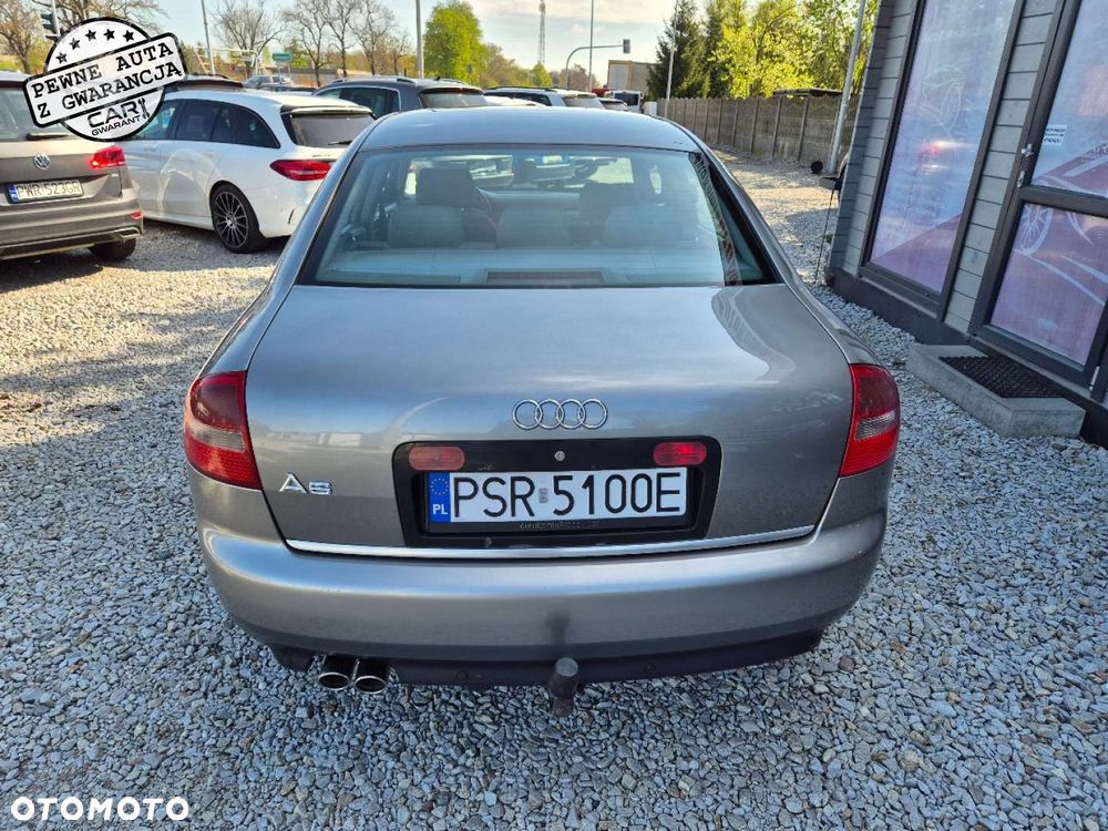 Audi A6 Limousine - 5