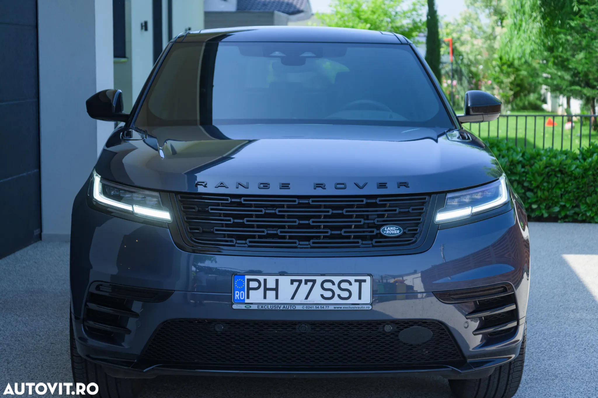 Land Rover Range Rover Velar R-Dynamic 2.0 P400e PHEV HSE - 2
