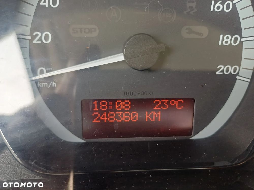 Mercedes-Benz Citan Mixto BlueEFFICIENCY extralang - 16