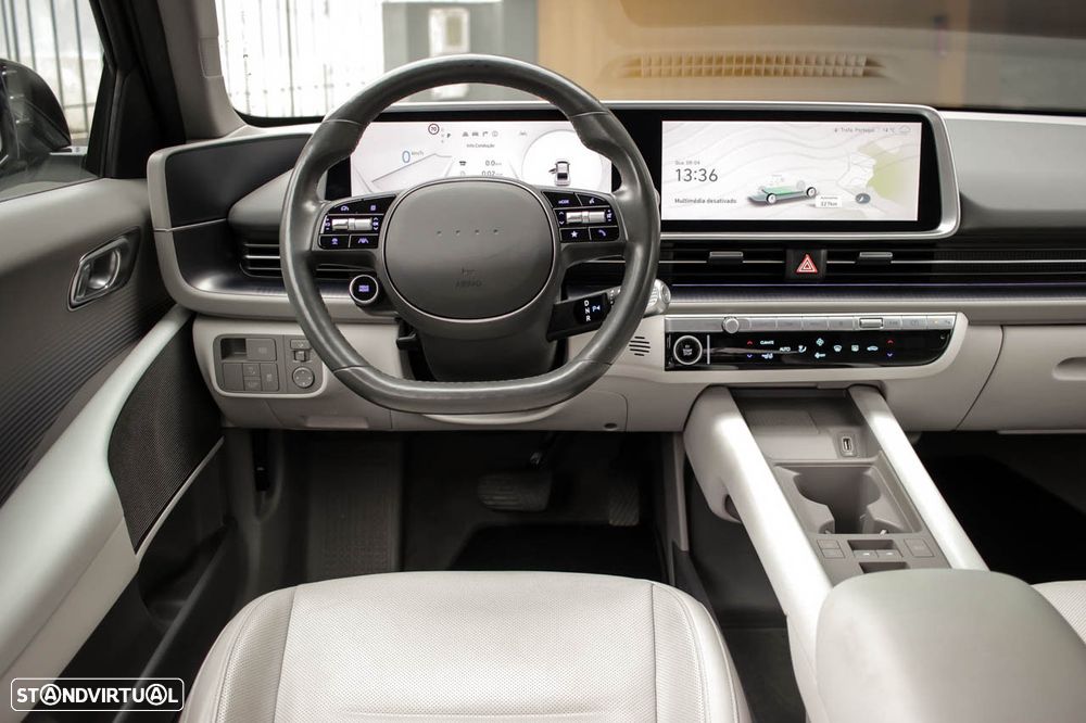 Hyundai Ioniq 6 77 kWh Premium - 10