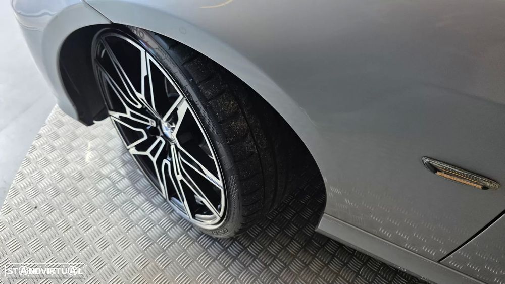 BMW 320 d EfficientDynamics Navigation - 33