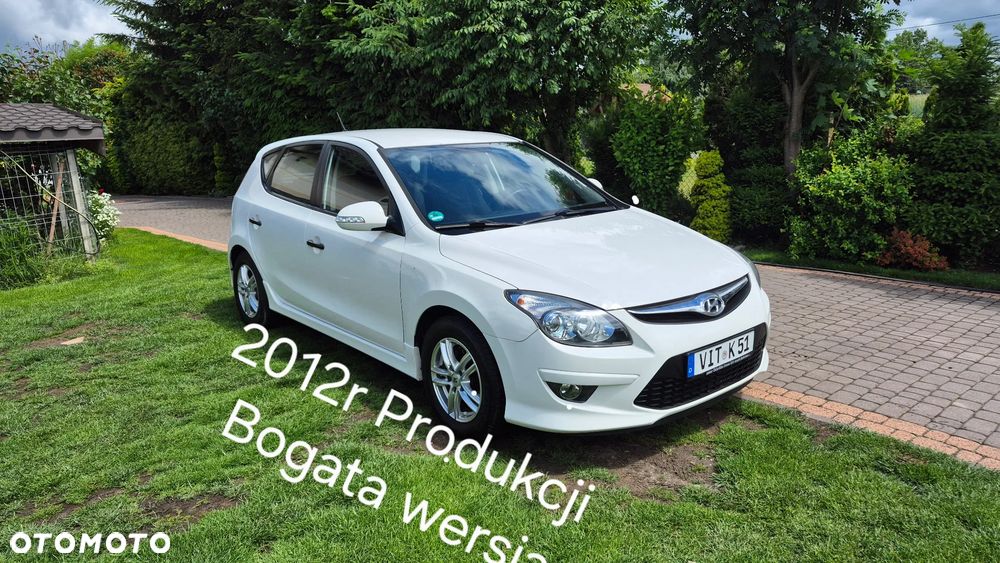 Hyundai i30 1.4 Comfort EU5 - 1