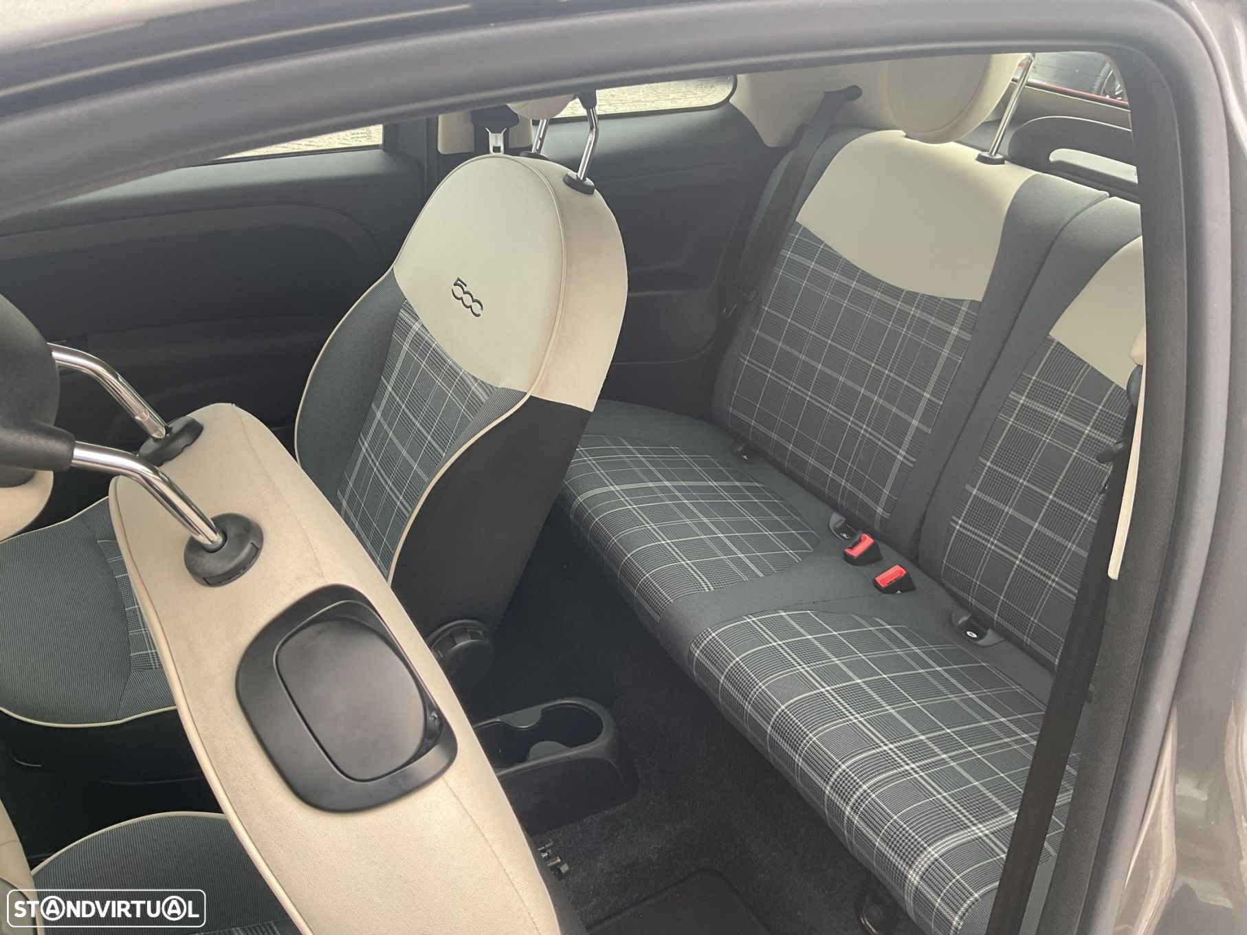 Fiat 500C 1.2 Lounge - 35