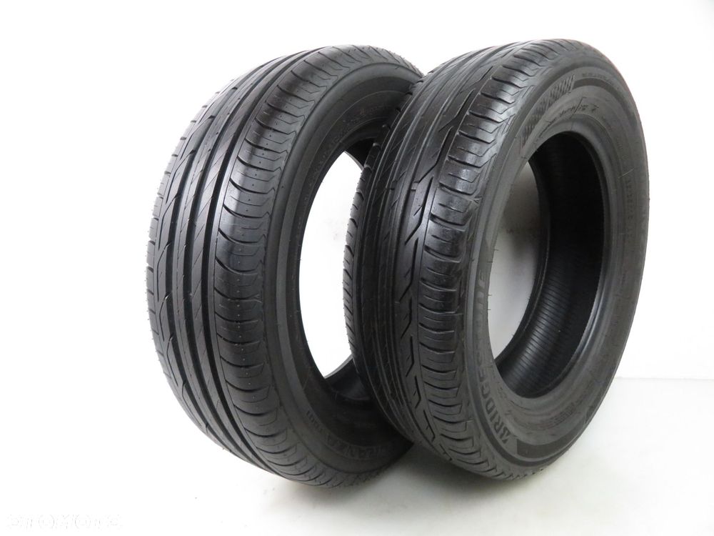 2x 185/65R15 OPONY LETNIE Bridgestone Turanza T001 88H - 1