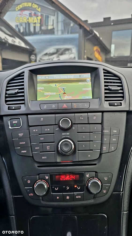 Opel Insignia 1.4 Turbo ecoFLEXStart/Stop Innovation - 22