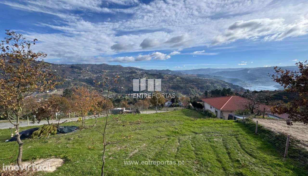 Venda Terreno, Paredes de Viadores, Marco de Canaveses - Grande imagem: 5/25