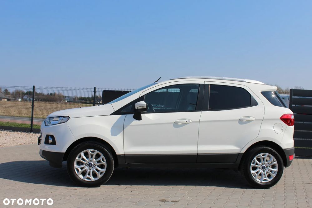 Ford EcoSport 1.0 EcoBoost TITANIUM - 6