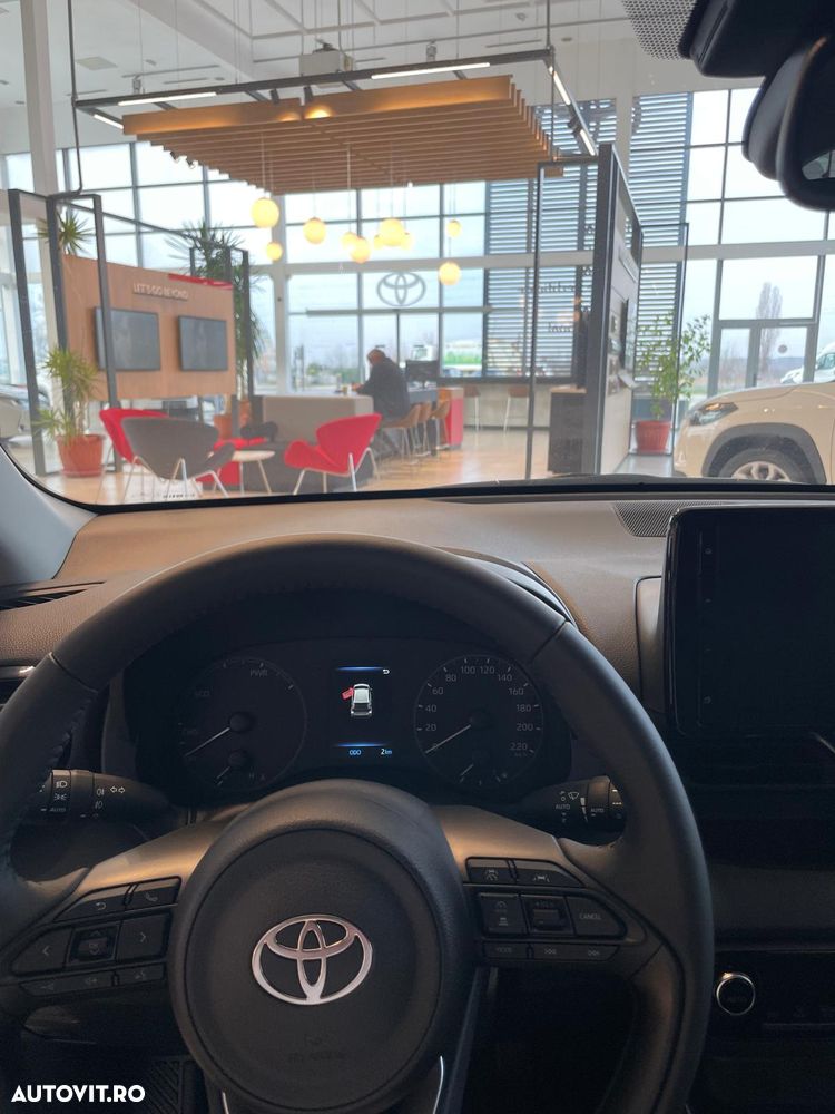 Toyota Yaris 1.5 116 CP HEV Eco - 16
