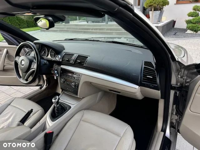 BMW Seria 1 120d Cabrio - 21