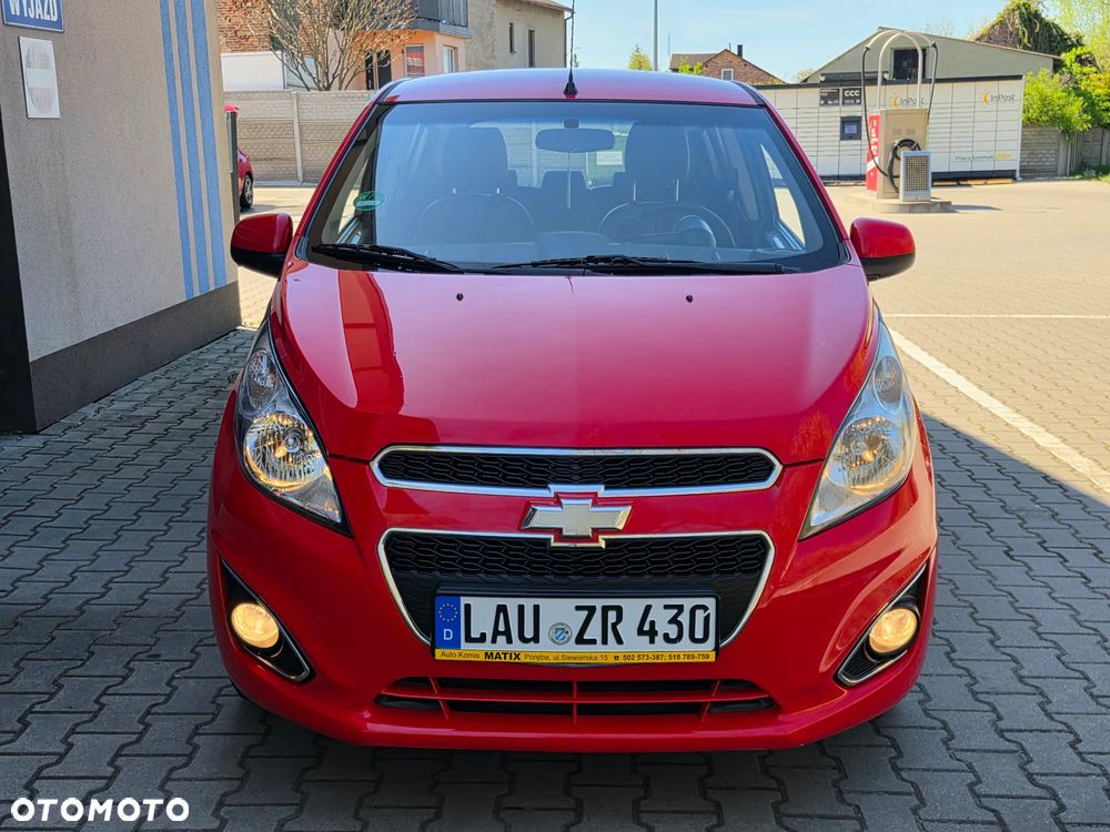 Chevrolet Spark 1.0 LS A/C - 24