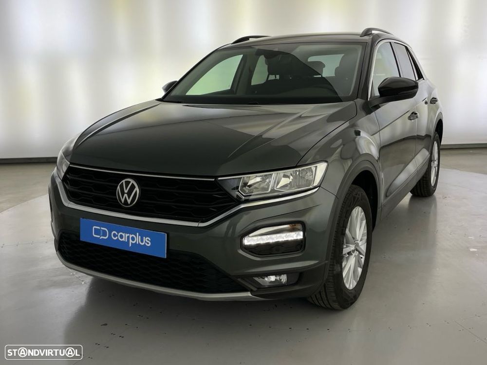 VW T-Roc 1.0 TSI Style - 22
