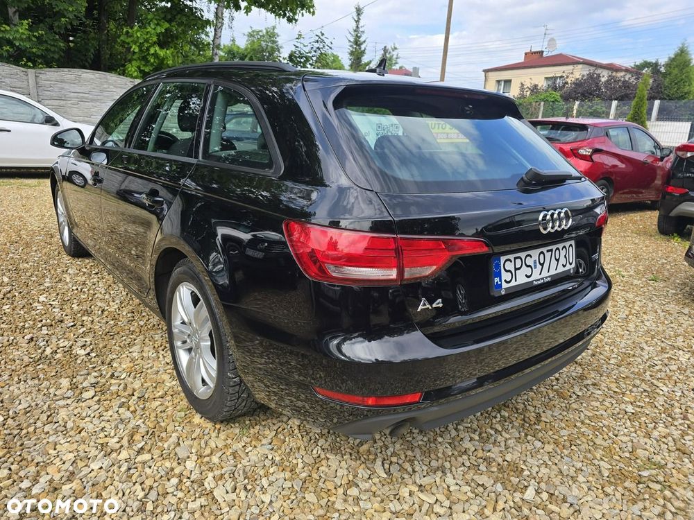 Audi A4 Avant 1.4 TFSI S tronic - 37