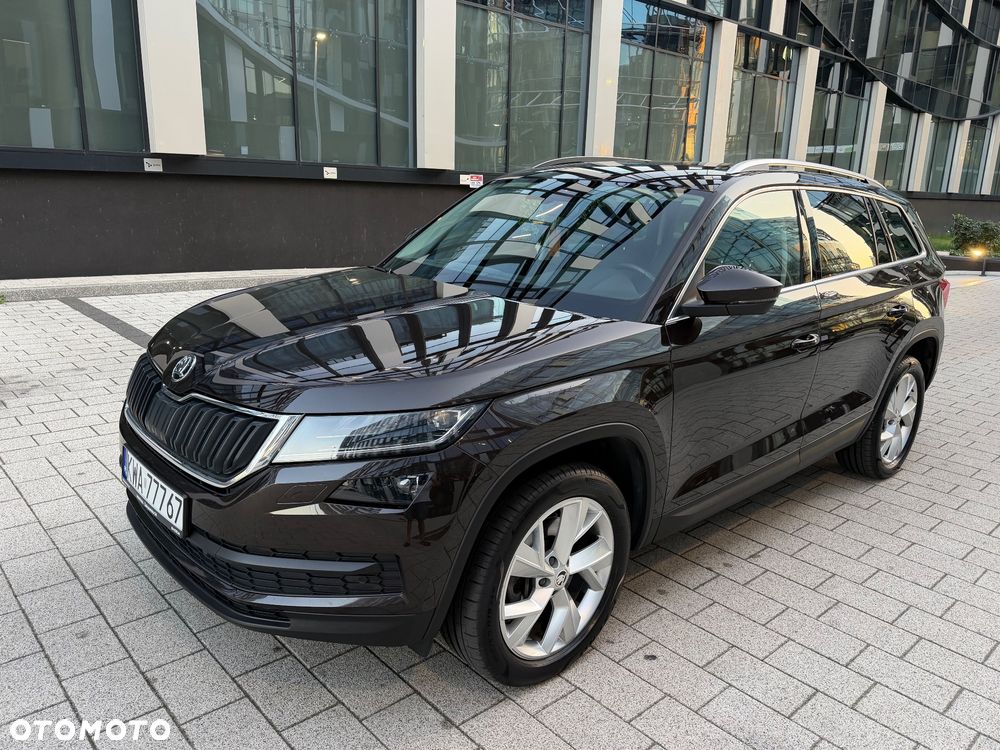 Skoda Kodiaq 2.0 TSI 4x4 Style DSG - 1