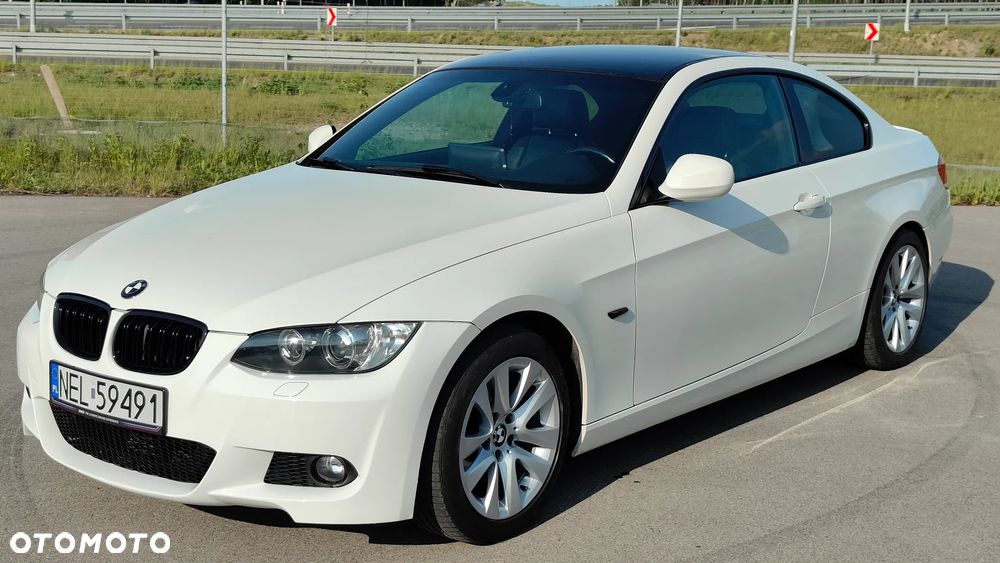 BMW Seria 3 320i Edition Exclusive - 1