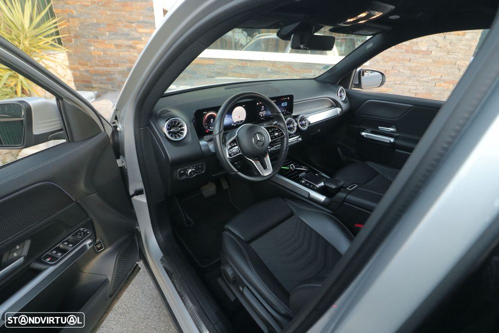 Mercedes-Benz EQB 250+ Edition - 8