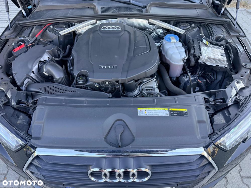 Audi A4 Limousine 2.0 TFSI ultra Design - 4