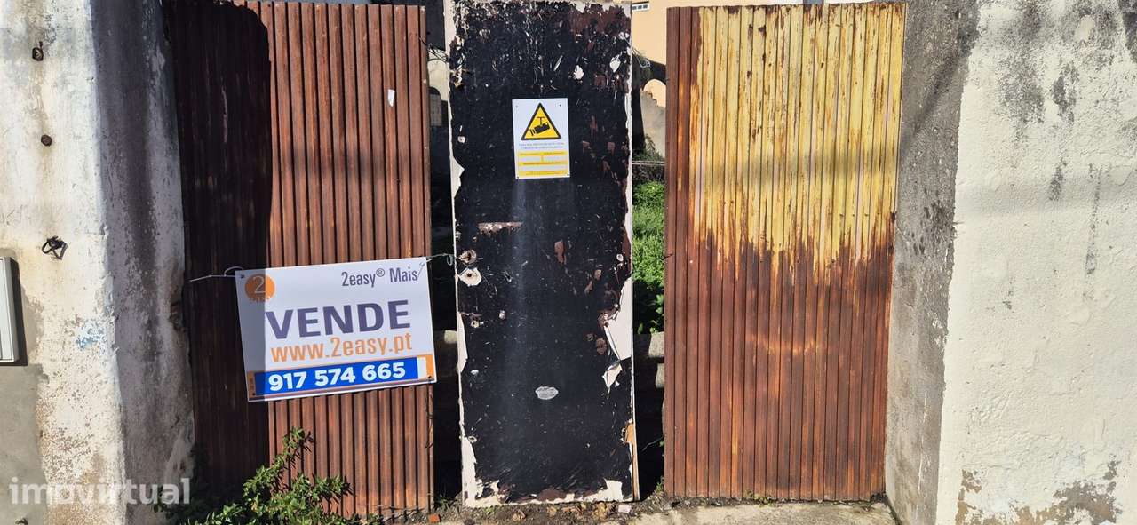 Lote de terreno 326m² na Vermelha, Cadaval - Grande imagem: 3/13