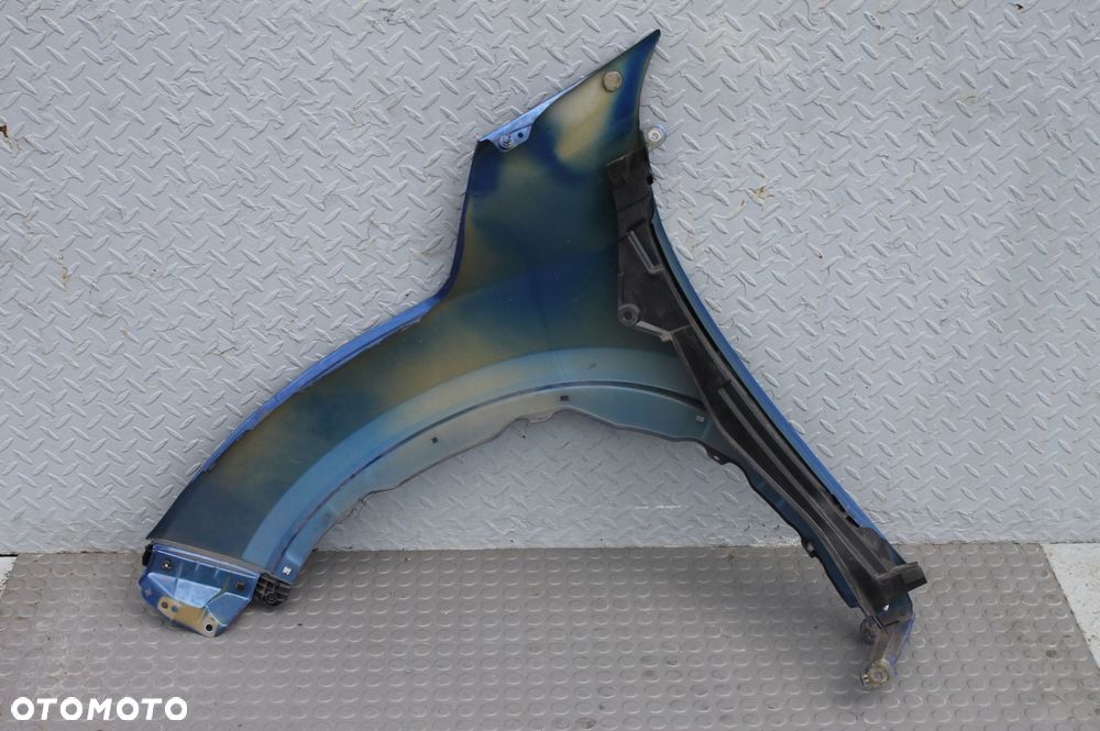 błotnik prawy przód przedni honda hr-v ii 15-21 b593m - 4