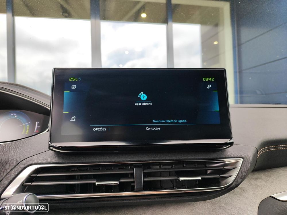 Peugeot 3008 1.6 Hybrid GT e-EAT8 - 28