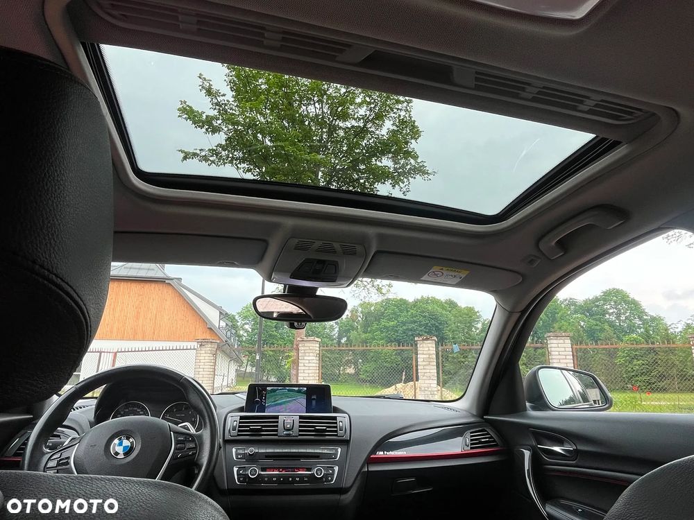 BMW Seria 1 - 16