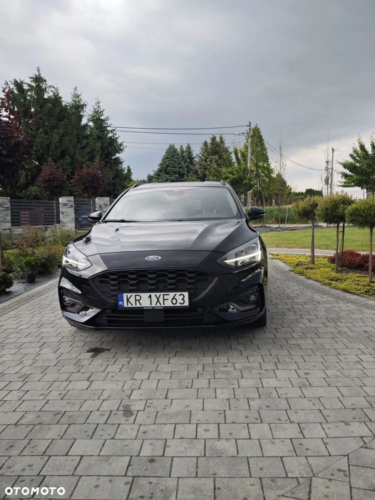 Ford Focus 1.5 EcoBoost ST-Line - 10