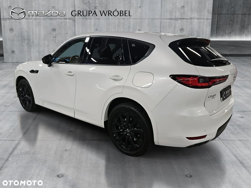 Mazda CX-60 e-SKYACTIV-D 254 M HYBRID AWD HOMURA PLUS - 7