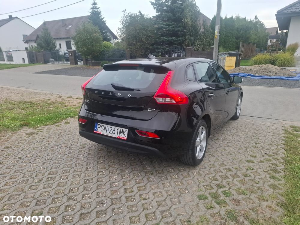 Volvo V40 D2 Kinetic - 10