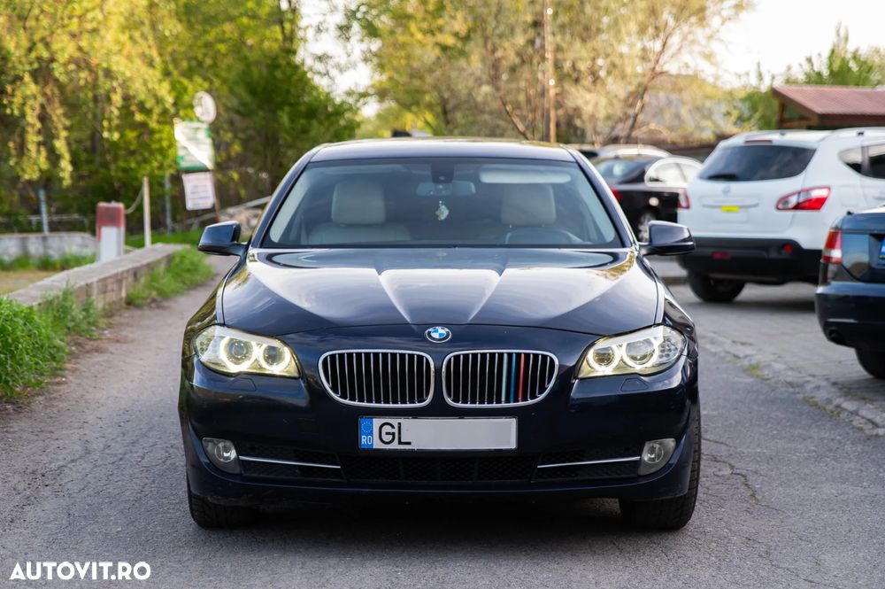BMW Seria 5 520d Aut. - 5