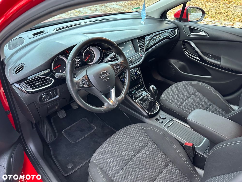 Opel Astra 1.4 Turbo Active - 18