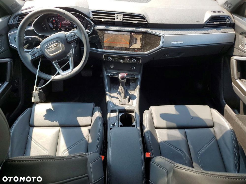 Audi Q3 45 TFSI Quattro S tronic advanced - 8
