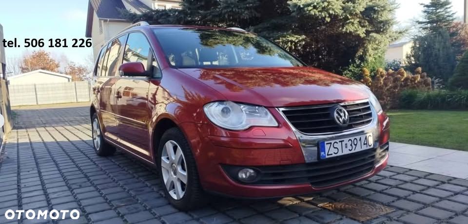 Volkswagen Touran 1.4 TSI United - 1