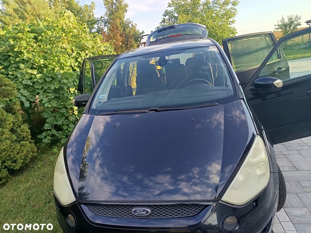 Ford S-Max - 1