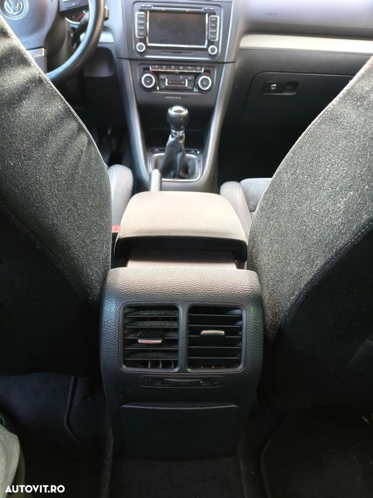 Volkswagen Golf 1.4 TSI Comfortline - 34