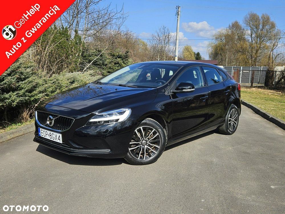 Volvo V40 T2 Drive-E Momentum