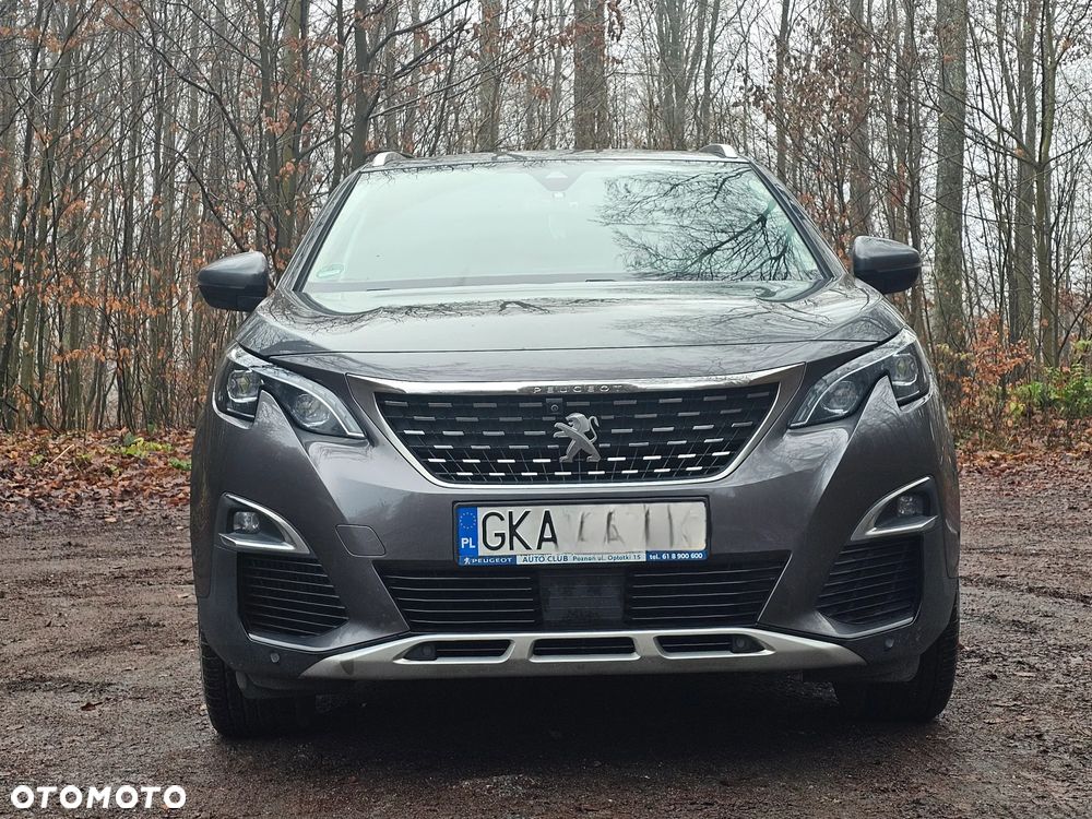 Peugeot 5008 1.5 BlueHDI Allure S&S - 3