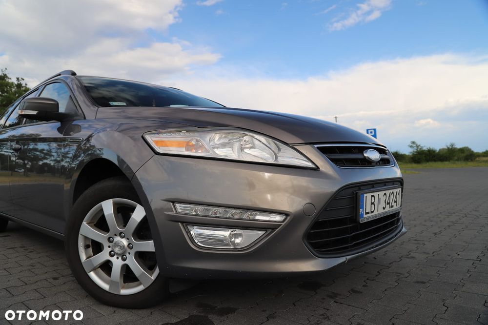 Ford Mondeo 2.0 FF Gold X - 13
