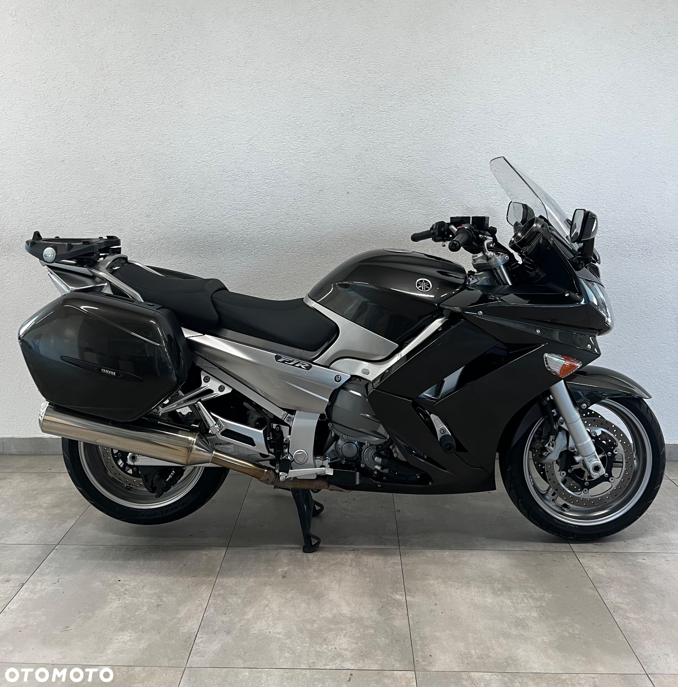 Yamaha FJR - 5